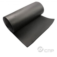 Техпластины МБС резиновые NBR